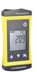 GREISINGER G1200 Temperaturmessger&auml;t -65-1200&deg;C
