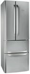Hotpoint E4D AAA X C Side by Side/A++ / 295 kWh/Jahr / 292 L K&uuml;hlteil / 110 L