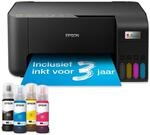 Epson EcoTank ET-2865 Ad inchiostro A4 5760 x 1440 DPI Wi-Fi