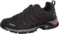 Meindl Adult Leichtwanderschuhe niedriger Schnitt Herren Caribe GTX grau