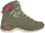 LOWA Stiefel mittel RENEGADE EVO GTX MID Ws | trockene F&uuml;&szlig;e bei jedem Wetter,