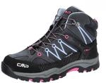 CMP Unisex Kinder Kids Rigel Mid Trekking Shoes Wp Kinder Rigel Mid Trekkingschuhe