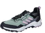 adidas Terrex Ax4 GTX W, Damen-Sneaker, Silver Green Preloved Fig Core Black,...