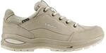 LOWA Halbschuh Renegade EVO GTX LO Ws Champagner/Panna 37