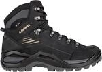 LOWA Stiefel mittel RENEGADE EVO GTX MID schwarz/dune, 41.5