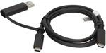 Lenovo USB-Kabel - 24 pin USB-C (M) zu 24 pin USB-C (M)