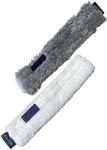 FenWi Ersatz-Wischbezug f&uuml;r FenWi Profi-Kombi-Fensterwischer FW-KWE-25 und 25cm