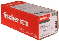 fischer UltraCut FBS II 8x55 5/- US TX Sechskant, leistungsstarke Betonschraube...