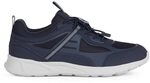 Geox Jungen U Sanzio Sneaker, Navy, 41 EU