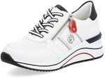 Remonte Damen Low-Top Sneaker D0T04, Frauen Halbschuhe,lose