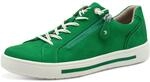 Jana Sneaker 8-23660-42 gr&uuml;n H-Weite