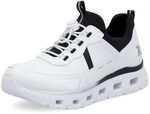 Rieker Damen Low-Top Sneaker M6062, Frauen