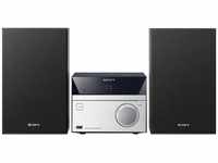 Sony CMT-S20 Mini-HiFi System (10 Watt, CD-Player, FM, USB) schwarz
