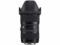 Sigma 18-35mm F1,8 DC HSM Art Objektiv für Nikon F Objektivbajonett