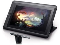 Wacom Cintiq 13HD Pen Tablet (Deutsche Version)