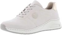 Rieker Damen Sneaker M4903-60 beige Gr. 36