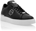 Philipp Plein Low-Top Turnschuhe Hexagon 02 | Black, 40