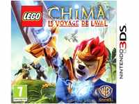 LEGO Chima Jeu 3DS
