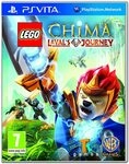 Lego Legends of Chima: Laval's Journey Lego Legends of Chima: Laval's Journey