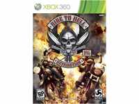 RIDE TO HELL XBOX 360