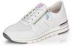 Remonte Damen Low-Top Sneaker R6705, Frauen Halbschuhe,lose Einlage
