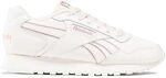 Reebok Damen Glide Sneaker,Chalk Pinstu Chalk,37.5 EU