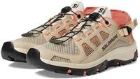 Salomon Techamphibian 5 W 474324, Women Water Shoes, Beige, 40 2/3 EU