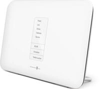 Telekom Speedport W724V WLAN-Router (4 X 1 Gigabit , NAS-Funktionalit&auml;t, optimal
