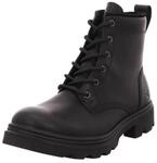 ECCO Damen Grainer Shoes, Black, 39 EU