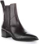 Vagabond 5613-001-20 Marja - Damen Schuhe Stiefeletten - Black, Gr&ouml;&szlig;e:36 EU