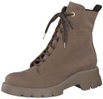 Paul Green Damen SUPER Soft Schn&uuml;rboots, Frauen Ankle Boots