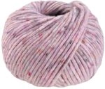LandLust Winterwolle Tweed 108 - Flieder meliert