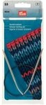 Prym 211245 Rundstricknadeln ALU 40 cm 3,50 mm grau