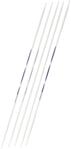 PRYM double-point Ergonomische Stricknadeln/Nadeln, Kunststoff, Mehrfarbig, 2,5 mm,