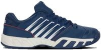 K-Swiss Herren Tennisschuh Bigshot Light 4 Blau/Wei&szlig;