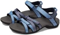 Teva Damen Tirra Sportsandale, Blue Multi, 37 EU