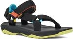 Teva Trekking Sandalen Kinder, K Hurricane XLT 2, Black Multi, 28 EU