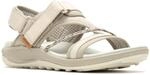 Merrell Terran 4 Backstrap Women's,Silver 41 EU