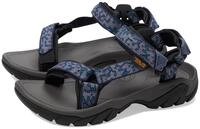 Teva Damen Terra Fi 5 Universal-Sandale Sportsandale, Magma Grey Ridge, 39 EU