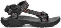 Teva Trekking Sandale Herren Terra Fi 5 Universal, Magma Black/Grey, 43 EU