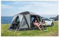 BERGER Heckzelt Liberta Air SUV │ aufblasbares, freistehendes Outdoor Zelt Luftzelt