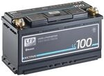 ECTIVE - LiFePO4 Lithium-Eisenphosphat Batterie LC100 LT12V 100Ah 1280Wh -