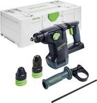 Festool Akku-Kombihammer KHC 18 5,0 EBI-Basic, inkl. Bohrfutter C SDS KHC,