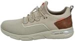 bugatti Herren Low-Top Sneaker, M&auml;nner Halbschuhe,