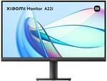 XIAOMI A22i Monitor 22 Zoll - Full-HD VA, 75Hz, 6ms, 99% sRGB, Low Blue Light, 3000:1
