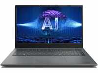 MEDION E15443 39,6 cm (15,6 Zoll Full HD) AI Laptop (Intel Core Ultra 5 125H,