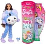 BARBIE Cutie Reveal Puppe - 10 &Uuml;berraschungen in einer Verpackung,