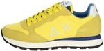 SUN 68 SNEAKERS GIALLO