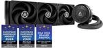 ARCTIC Liquid Freezer III 360 - Wasserk&uuml;hlung PC, AIO CPU Wasserk&uuml;hler, Intel...