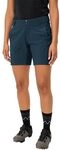 VAUDE Women's Tremalzini Shorts III